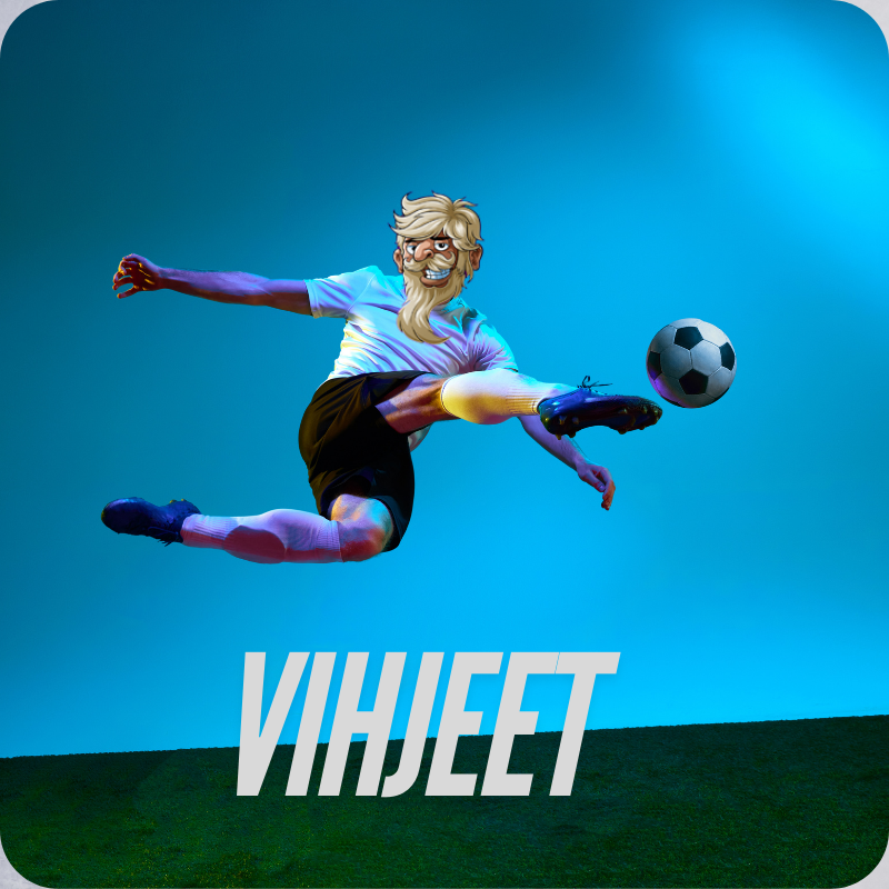 Jalkapallovedonlyönti