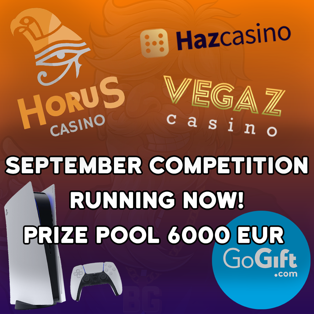 Syyskuun arvonta 2025