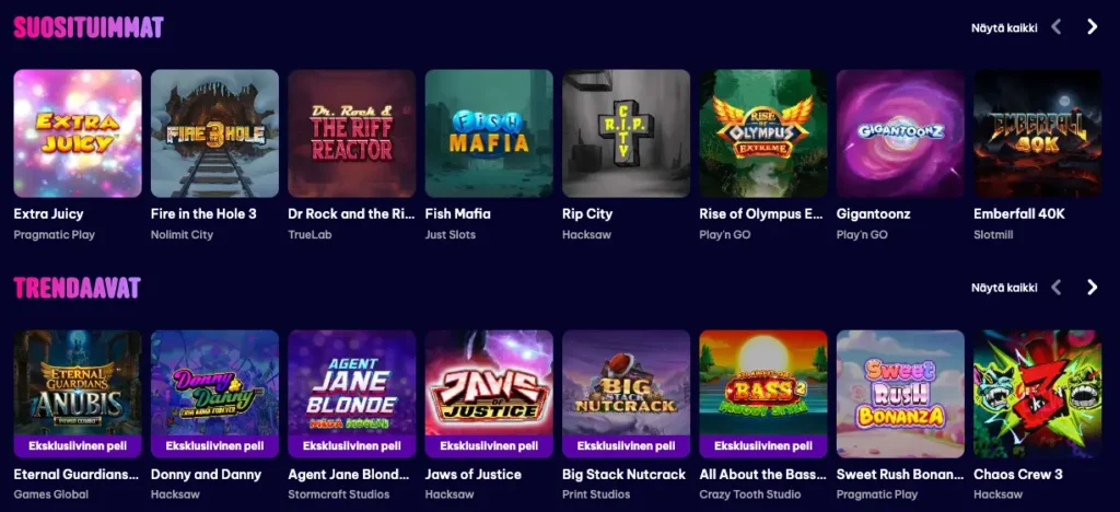 Berriez pelivalikoima