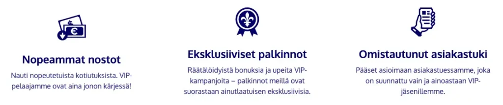 Slot Express VIP
