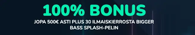 Valtti Kasino tervetuliaisbonus