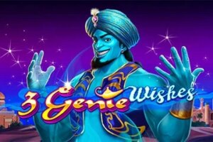 game-3 Genie Wishes