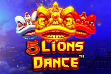 game-5 Lions Dance