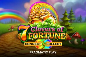 game-7 Clovers of Fortune