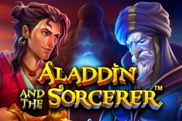 game-Aladdin and the Sorcerer