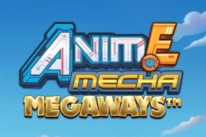 game-Anime Mecha Megaways