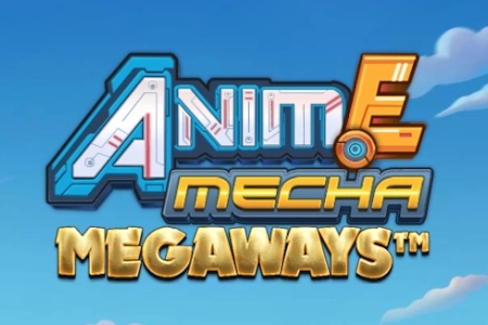 game-Anime Mecha Megaways