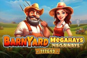 game-Barnyard Megahays Megaways