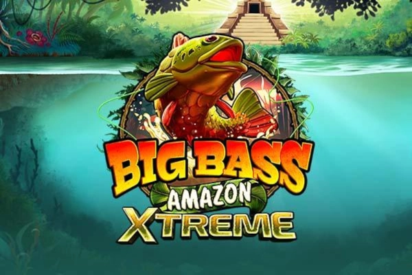 game-Big Bass Amazon Xtreme