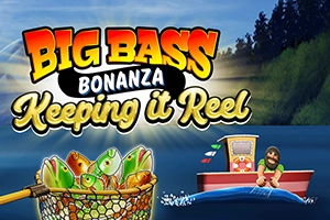 game-Big Bass Bonanza Keeping it Reel
