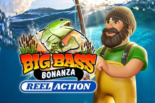 game-Big Bass Bonanza Reel Action