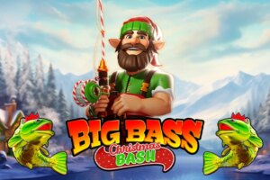 game-Big Bass Christmas Bash