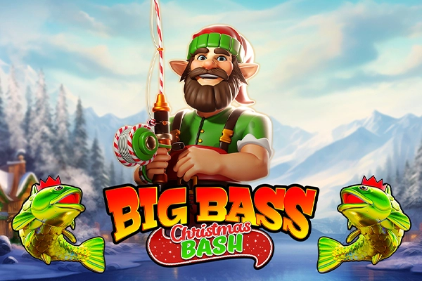 game-Big Bass Christmas Bash