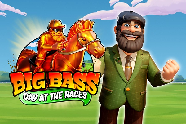 game-Big Bass Day at Races