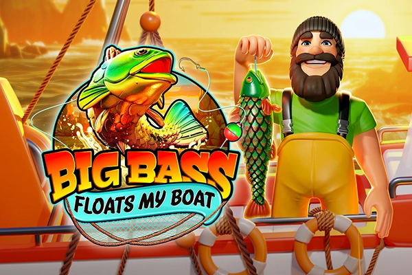 game-Big Bass Floats My Boat