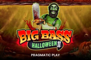 game-Big Bass Halloween II