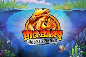 game-Big Bass Hold & Spinner