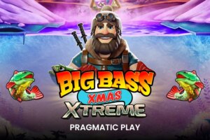 game-Big Bass Xmas Xtreme