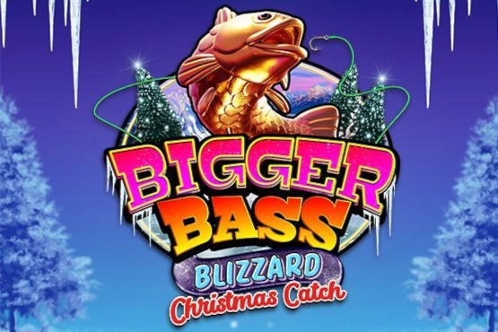 game-Bigger Bass Blizzard Christmas Catch