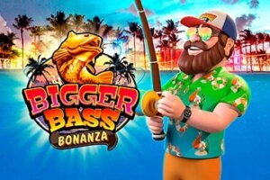 game-Bigger Bass Bonanza