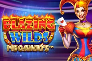game-Blazing Wilds Megaways
