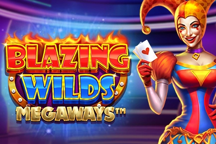 game-Blazing Wilds Megaways