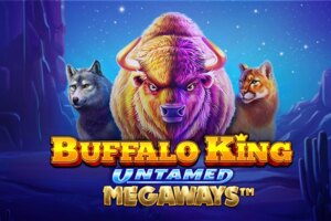 game-Buffalo King Untamed Megaways