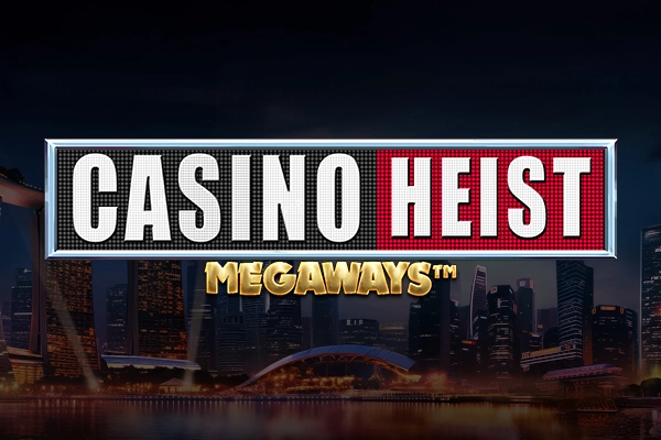 game-Casino Heist Megaways