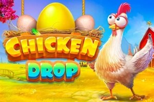 game-Chicken Drop