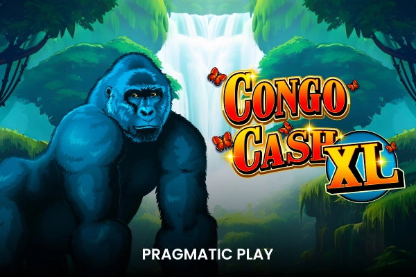 game-Congo Cash XL