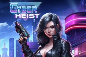game-Cyber Heist