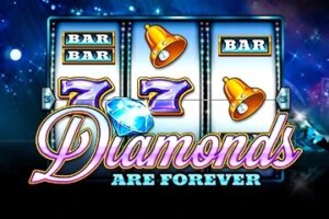 game-Diamonds are Forever