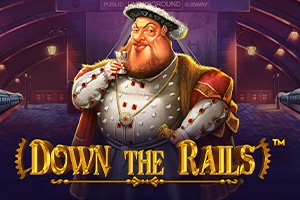 game-Down the Rails