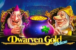 game-Dwarven Gold Deluxe