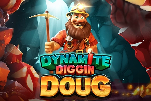 game-Dynamite Diggin Doug