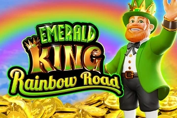 game-Emerald King Rainbow Road