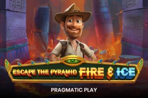 game-Escape the Pyramid - Fire & Ice