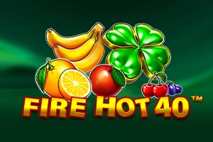 game-Fire Hot 40
