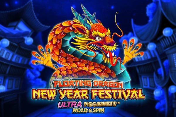 game-Floating Dragon New Year Festival