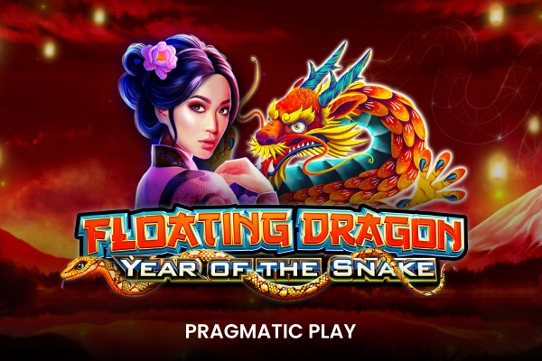 game-Floating Dragon - Year of the Snake