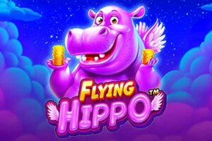 game-Flying Hippo