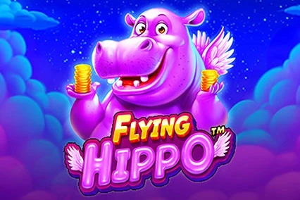 game-Flying Hippo