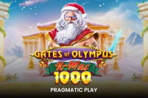 game-Gates of Olympus Xmas 1000