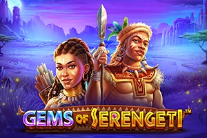game-Gems of Serengeti