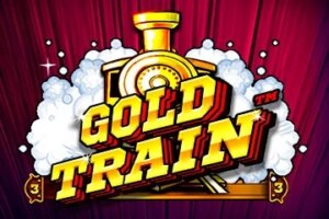 game-Gold Train