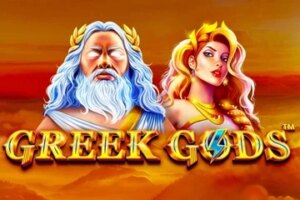 game-Greek Gods
