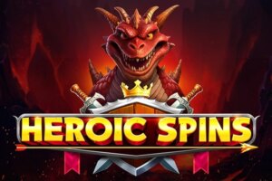 game-Heroic Spins