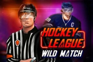game-Hockey League Wild Match
