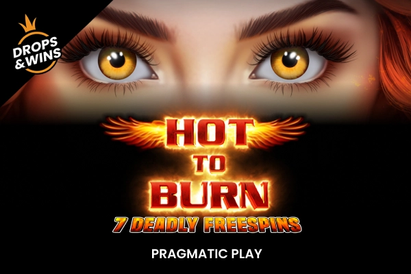 game-Hot to Burn - 7 Deadly Free Spins