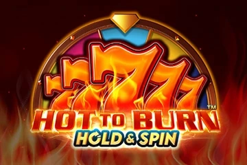 game-Hot to Burn Hold & Spin